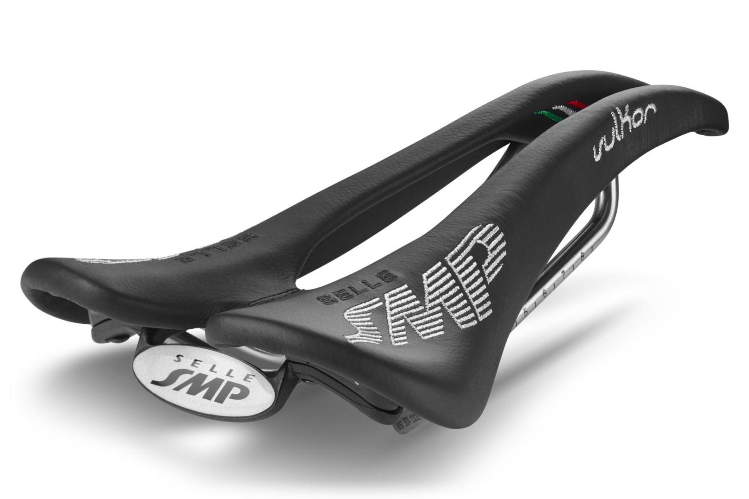 Sedlo Selle SMP VULKOR - black