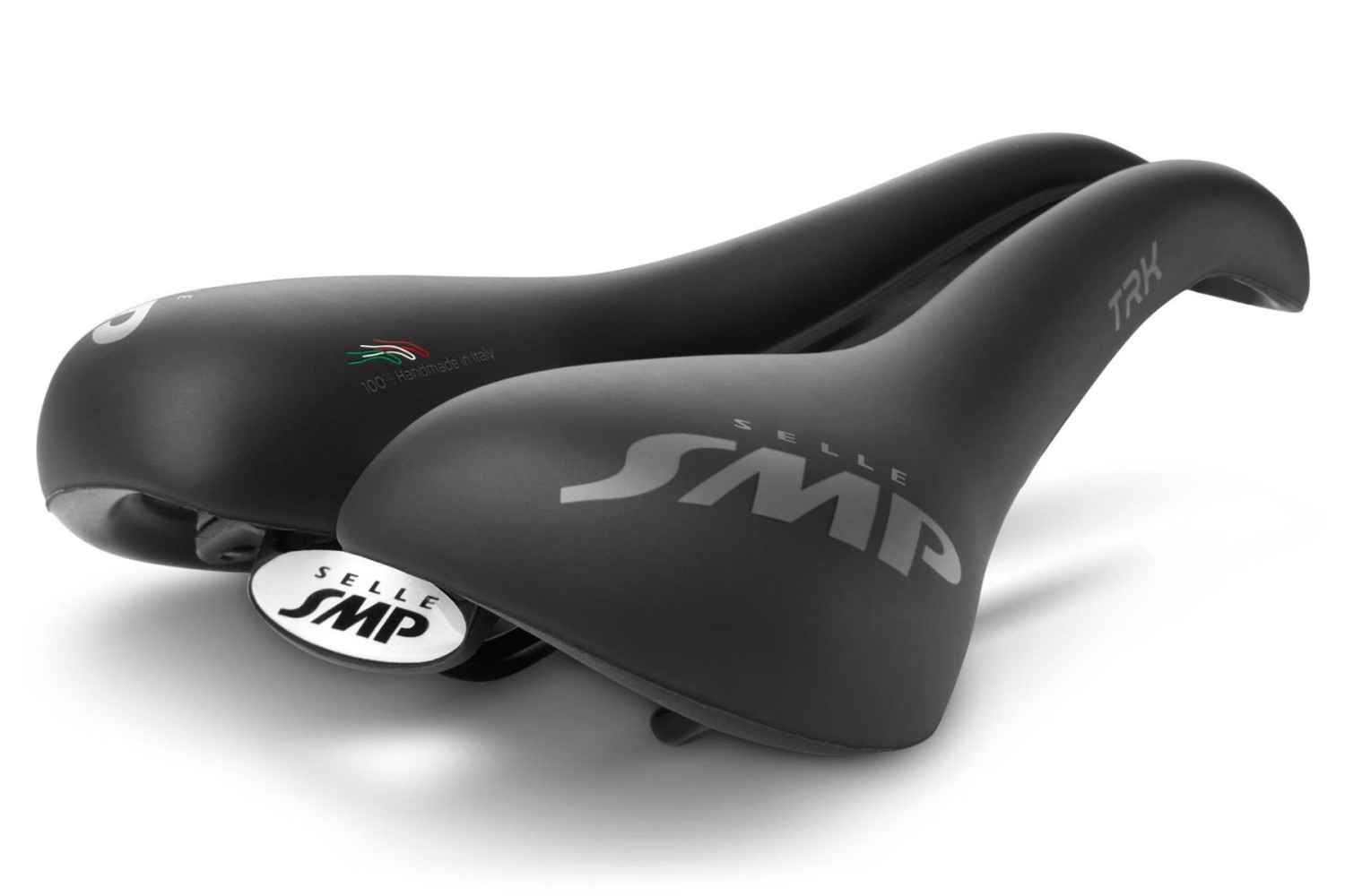 Sedlo Selle SMP TRK LARGE - Large black