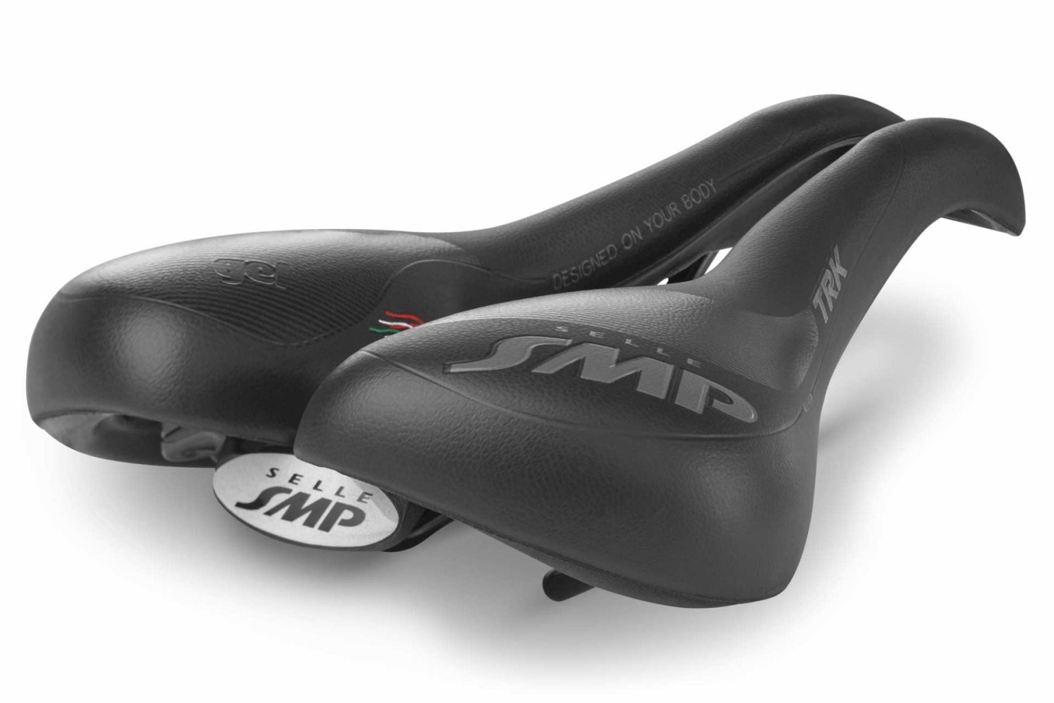 Sedlo Selle SMP TRK LARGE GEL - Large black