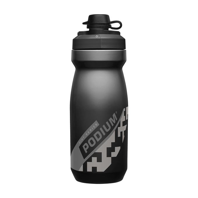 LÁHEV CAMELBAK Podium Dirt Series - 0.62 L Black