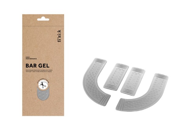 FIZIK GELOVÁ VLOŽKA POD OMOTÁVKU - 2X ZAHNUTÁ, 2X ROVNÁ