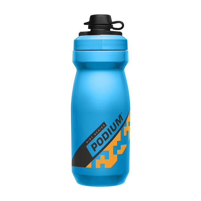 LÁHEV CAMELBAK Podium Dirt Series - 0,62l Blue/Orange