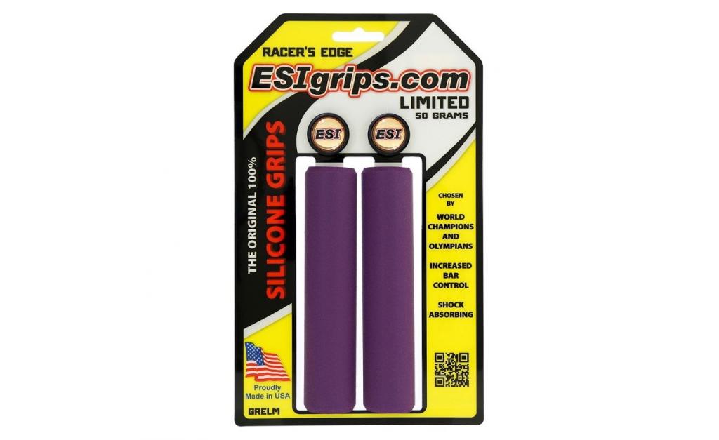 GRIPY ESi RACER´S EDGE - PURPLE