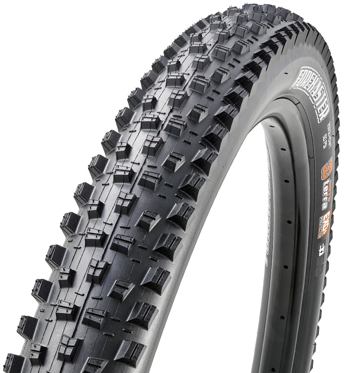 PLÁŠŤ MAXXIS FOREKASTER 29X2.40WT KEVLAR 3CT/EXO/TR - 29 x 2.4