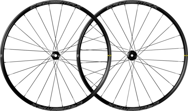 ZAPLETENÁ KOLA MAVIC CROSSMAX 29 BOOST DISC 6-BOLT