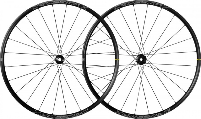 ZAPLETENÁ KOLA MAVIC CROSSMAX 29 BOOST XD DISC 6-BOLT