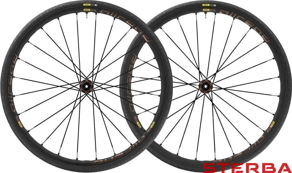 ZAPLETENÁ KOLA MAVIC CROSSMAX 29 BOOST XD DISC 6-BOLT - Uni