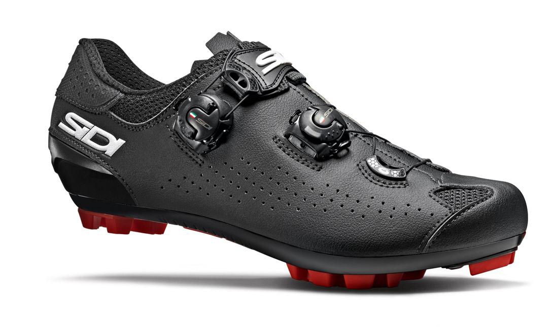 Tretry MTB Sidi Eagle 10 - 44 black/black