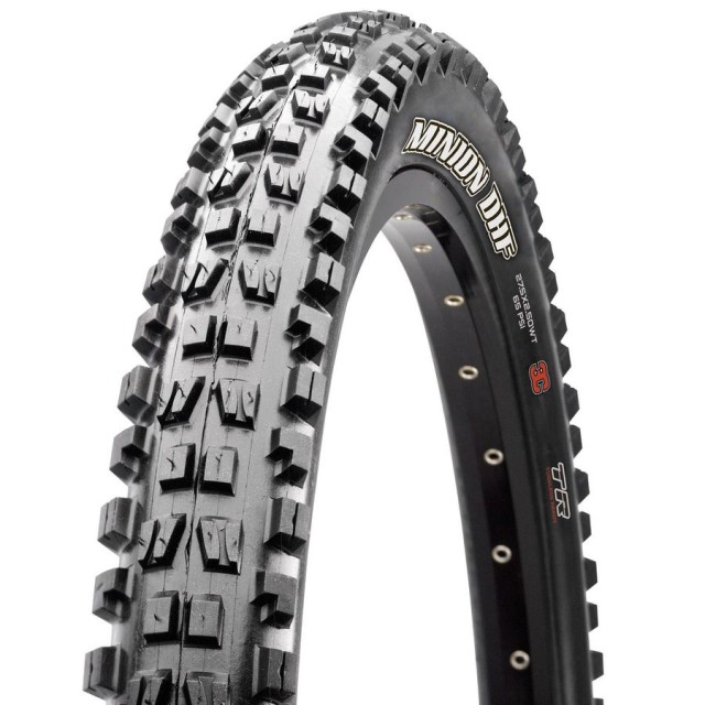 PLÁŠŤ MAXXIS MINION DHF kevlar 3CT/EXO+/TR