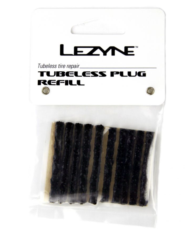 LEZYNE TUBELESS PLUG REFILL - LEZYNE TUBELESS PLUG REFILL