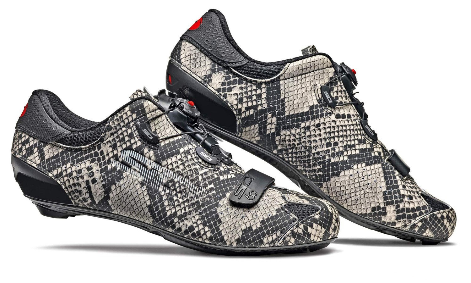 Tretry sil Sidi Sixty Snake Limited - 44 snake leather
