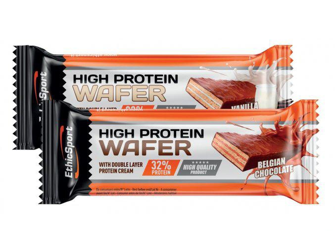 ETHICSPORT HIGH PROTEIN WAFE - 35 gr