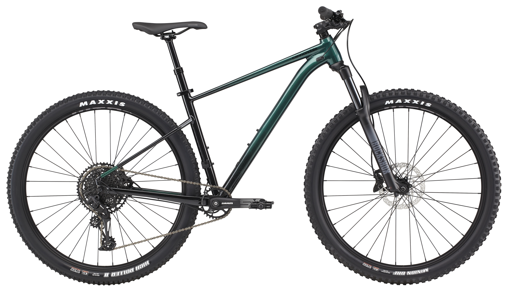 CANNONDALE TRAIL 29" SE 2 2021 - S, EMR