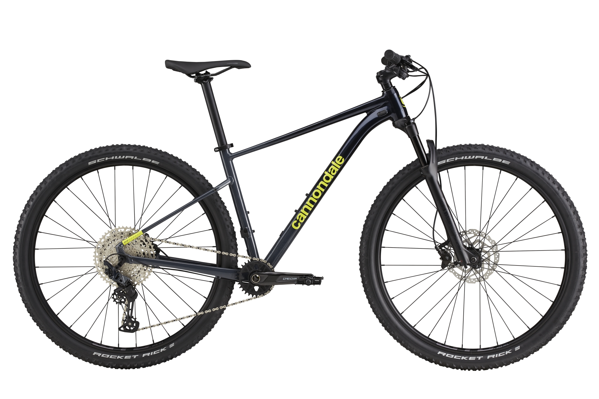 CANNONDALE TRAIL 29" SL 2 2021 - S, MDN