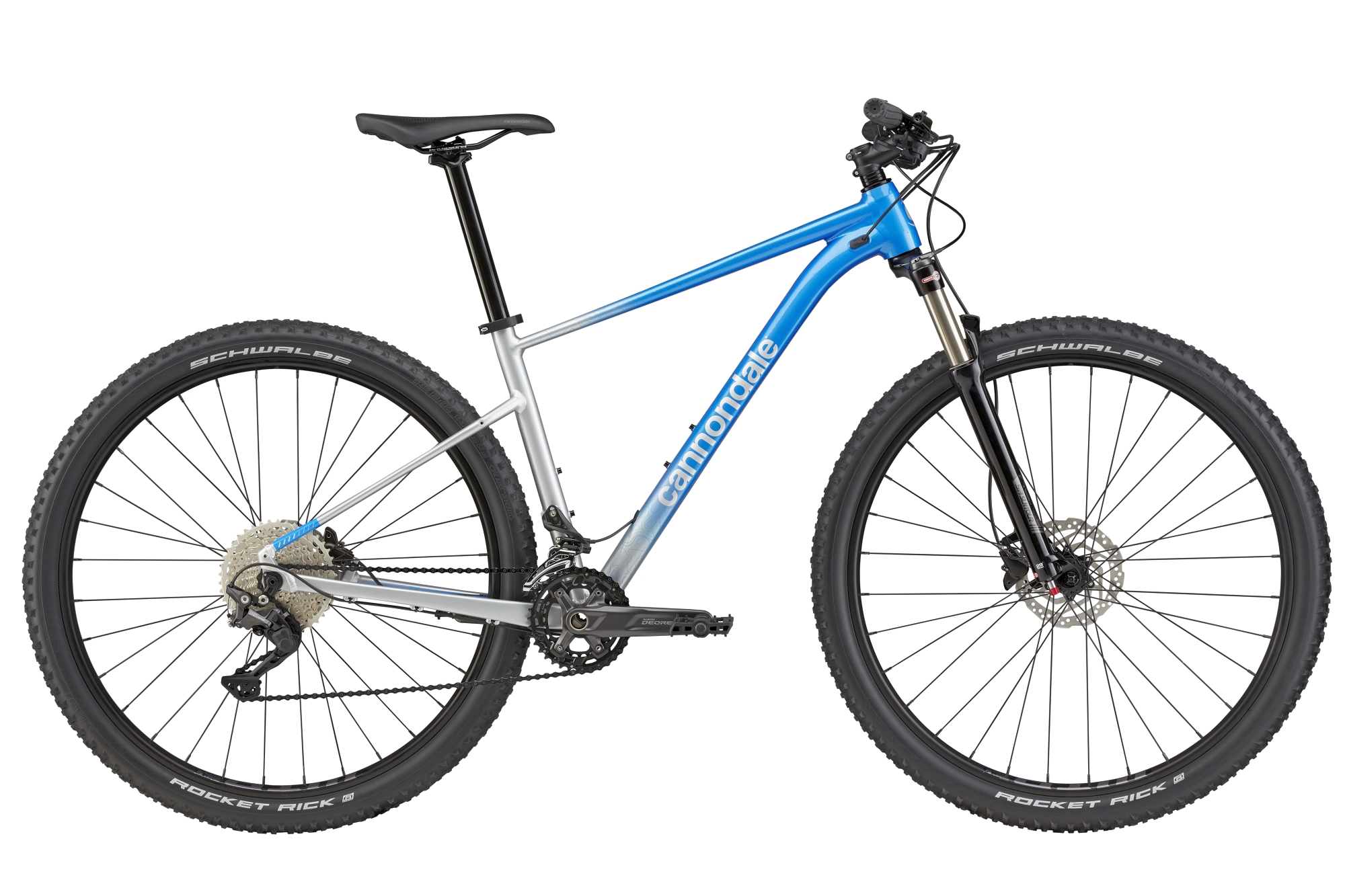 CANNONDALE TRAIL 29" SL 4 2021 - L, ELB