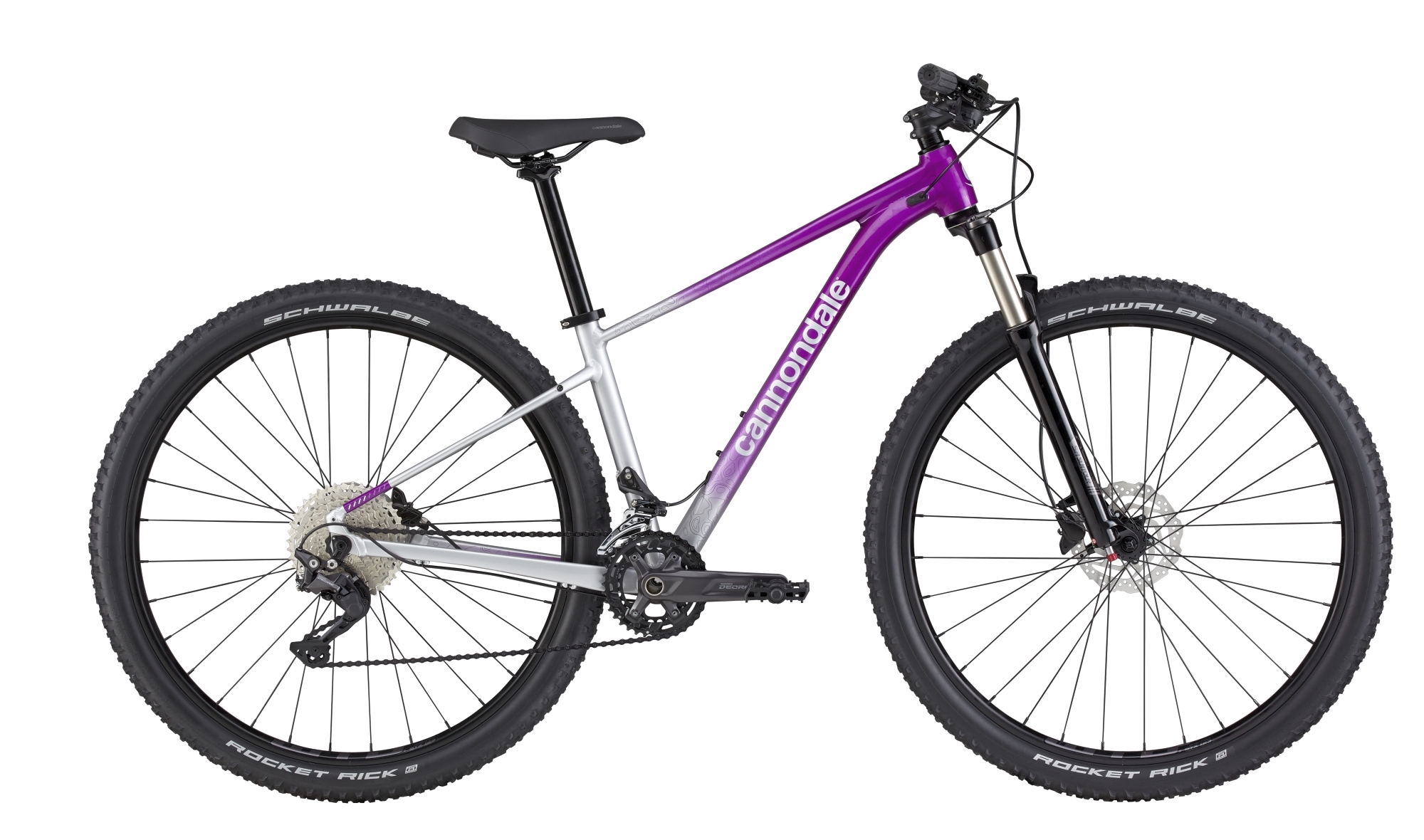 CANNONDALE TRAIL 29" SL 4 WOMENS 2021 - S, PUR
