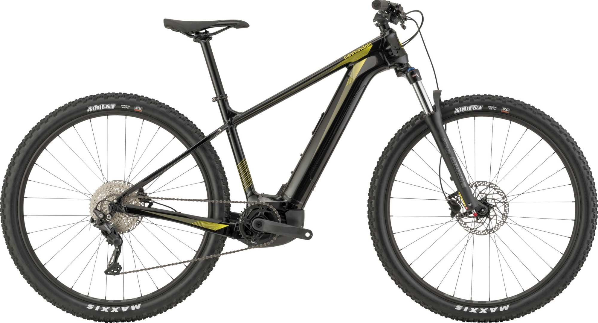 CANNONDALE TRAIL NEO 3 - S BPL