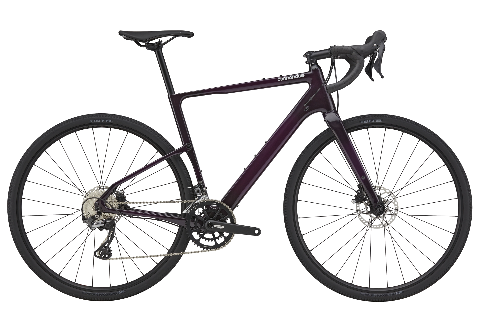 CANNONDALE TOPSTONE CARBON 5 - XS PUR