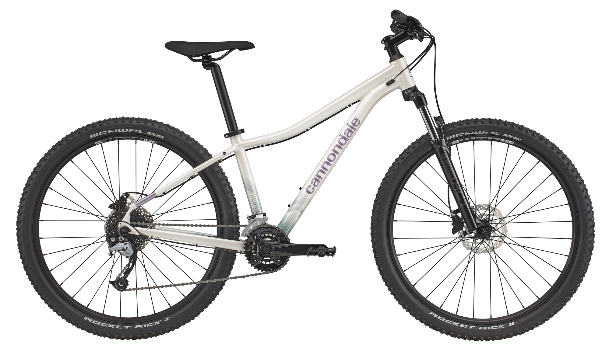 CANNONDALE TRAIL 29" 7 WOMENS 2021 - M, IRD
