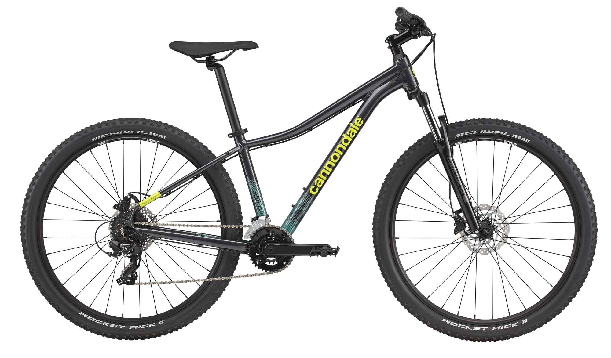 CANNONDALE TRAIL 27,5" 8 WOMENS 2021 - XS, TRQ