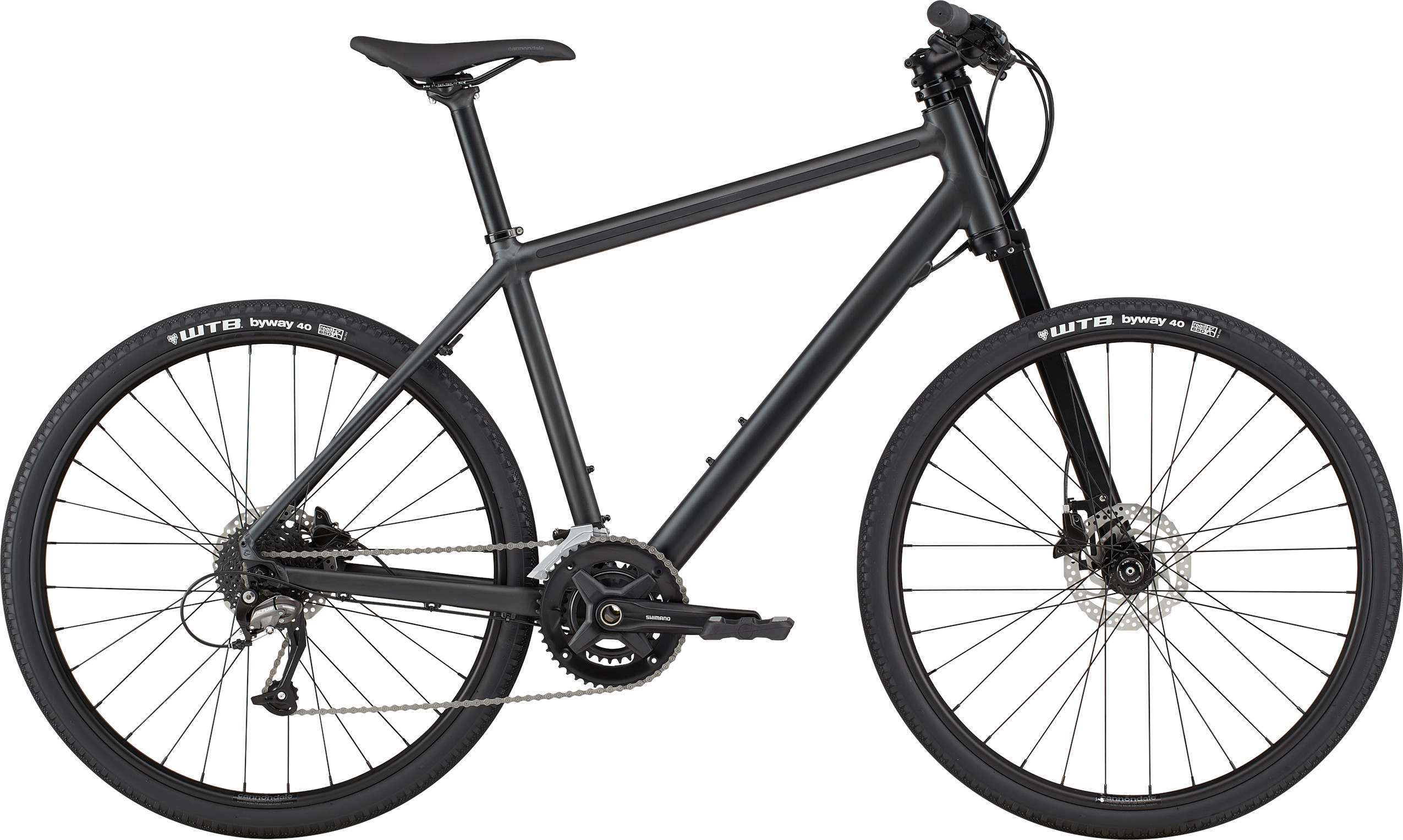 CANNONDALE BAD BOY 2 - L BBQ