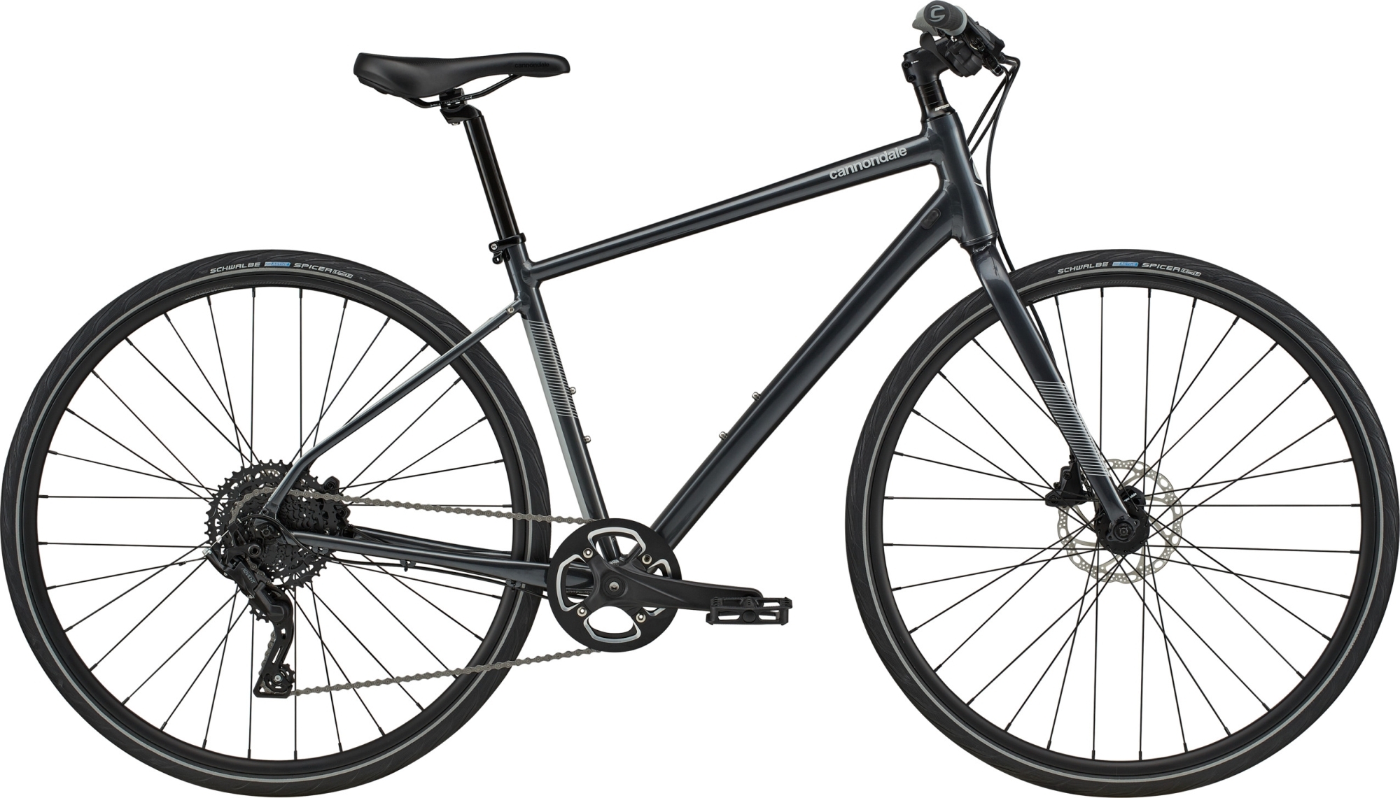 CANNONDALE QUICK DISC 4 - M GRA