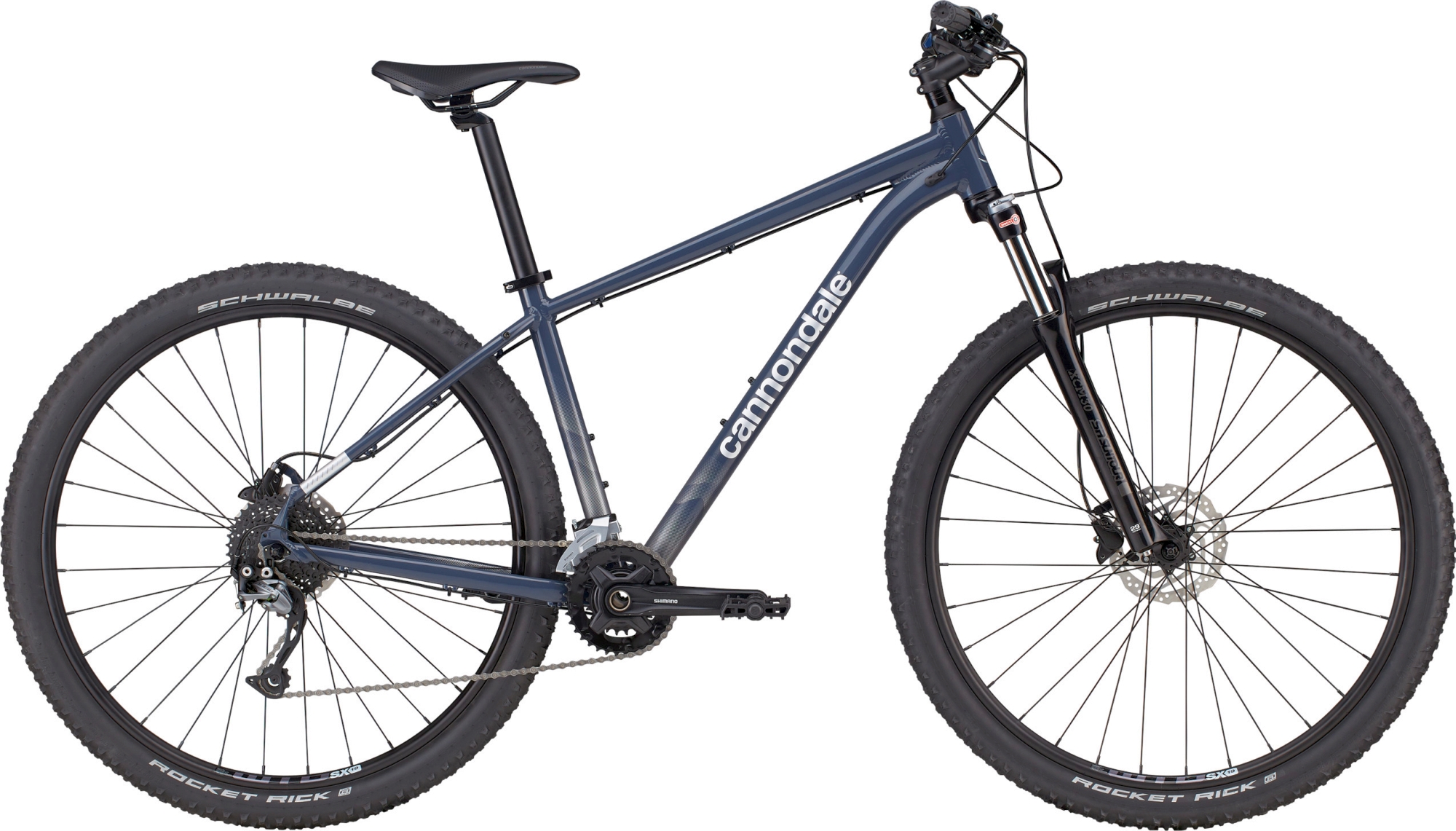 CANNONDALE TRAIL 29" 6 2022 - M, SLT