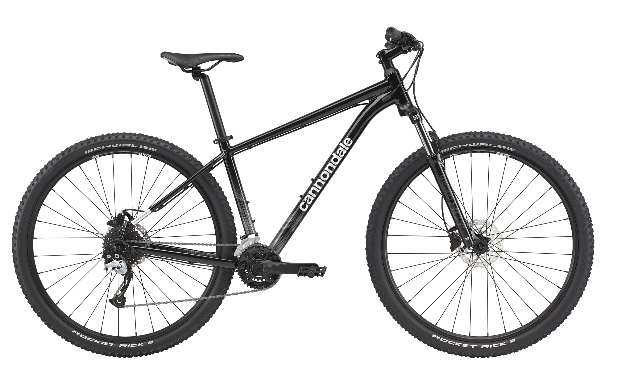 CANNONDALE TRAIL 29" 7 2021 - M, BLK