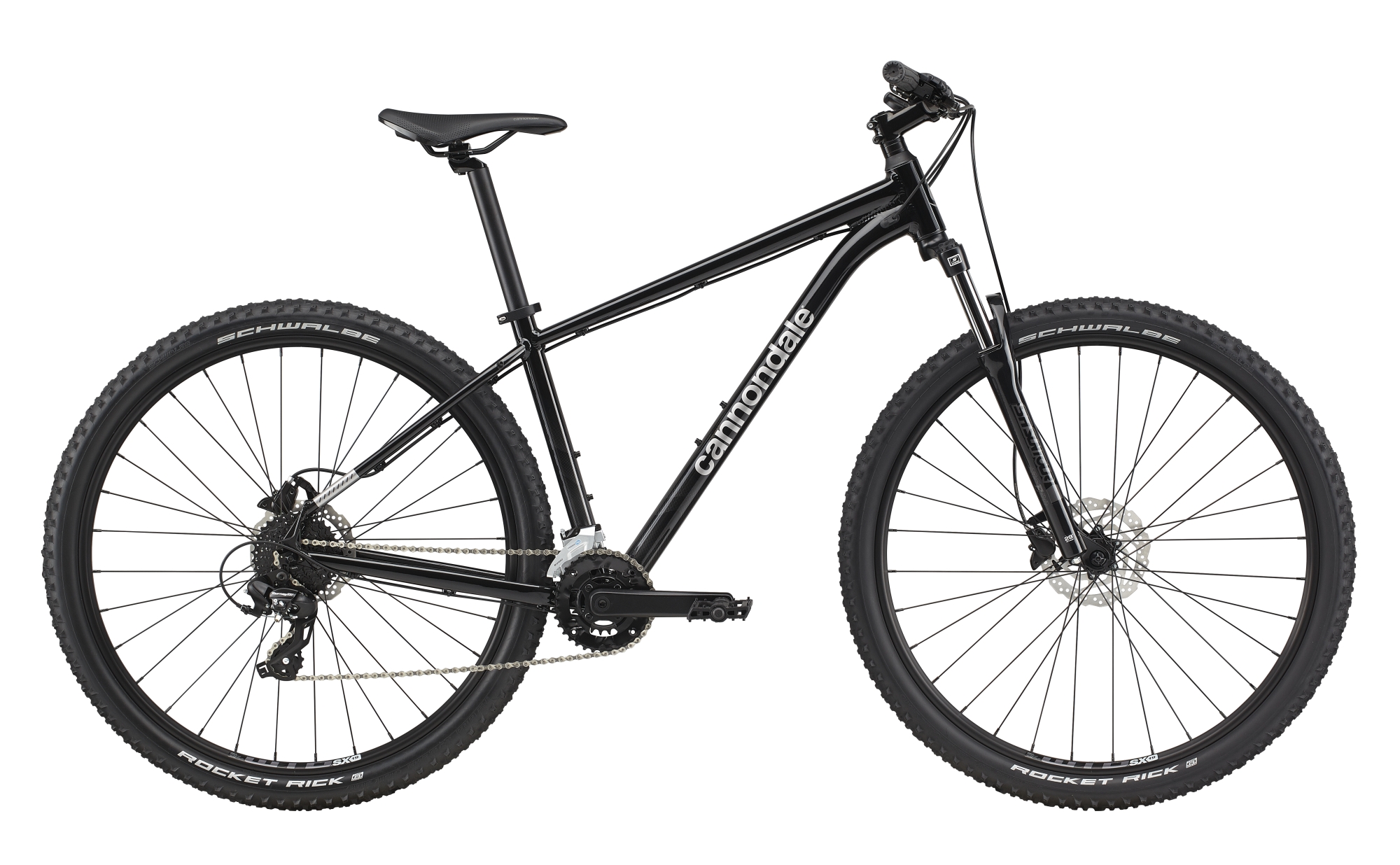 CANNONDALE TRAIL 29" 8 2021 - XL, GRY