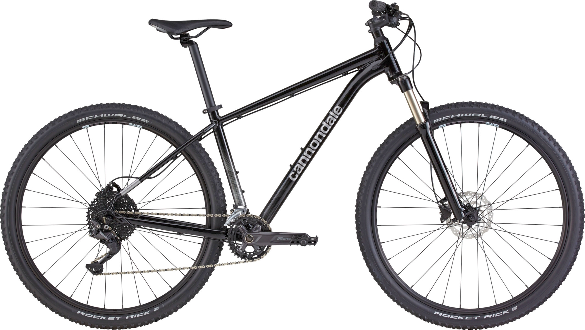 CANNONDALE TRAIL 27,5" 5 2022 - S, GRA