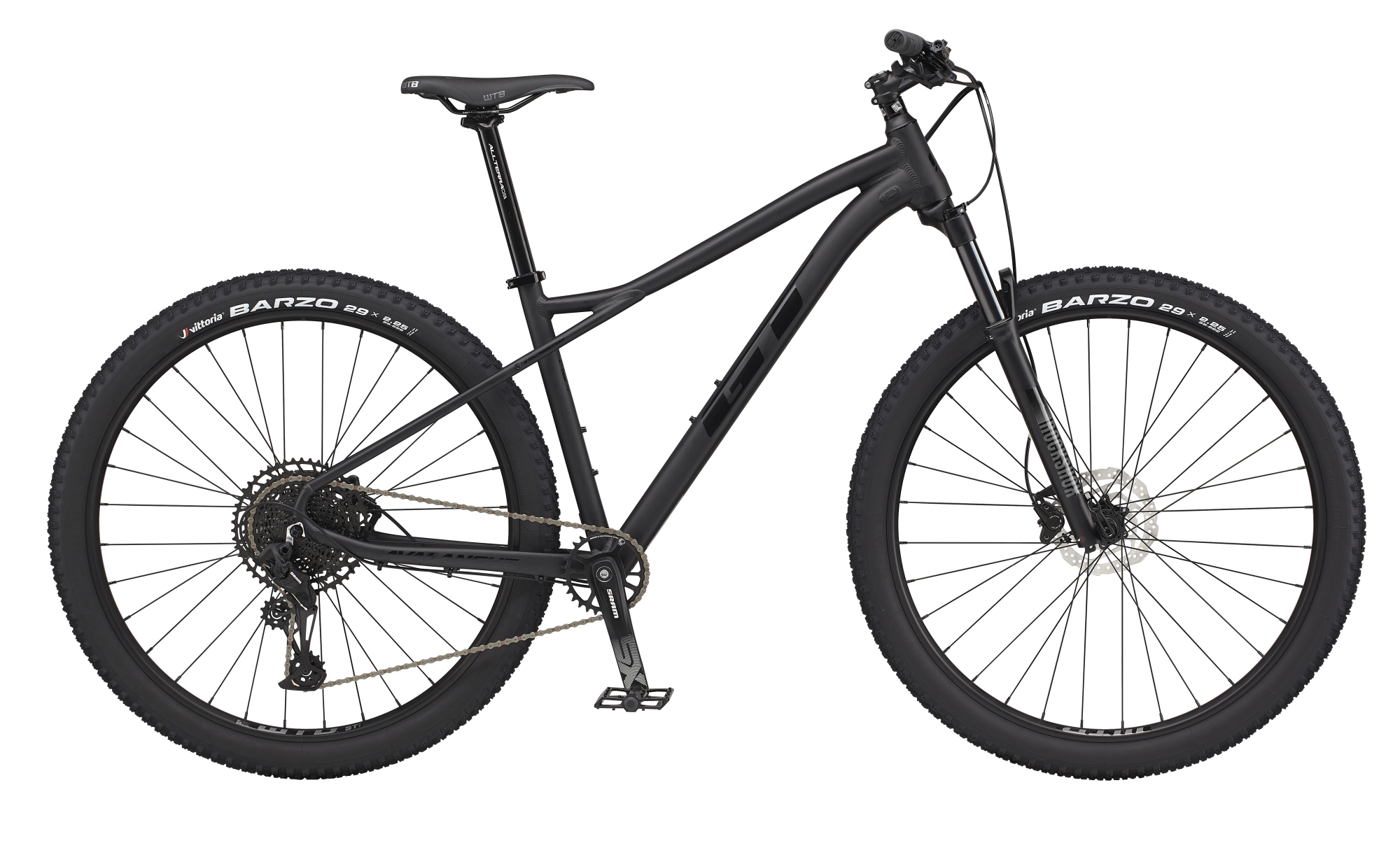 GT AVALANCHE 29" EXPERT 2023 - S, BBQ