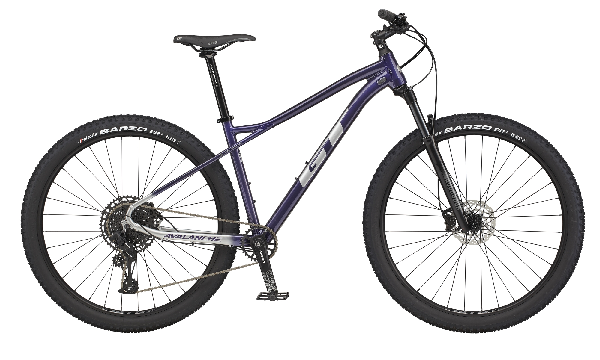 GT AVALANCHE 29" EXPERT 2023 - M, PUR