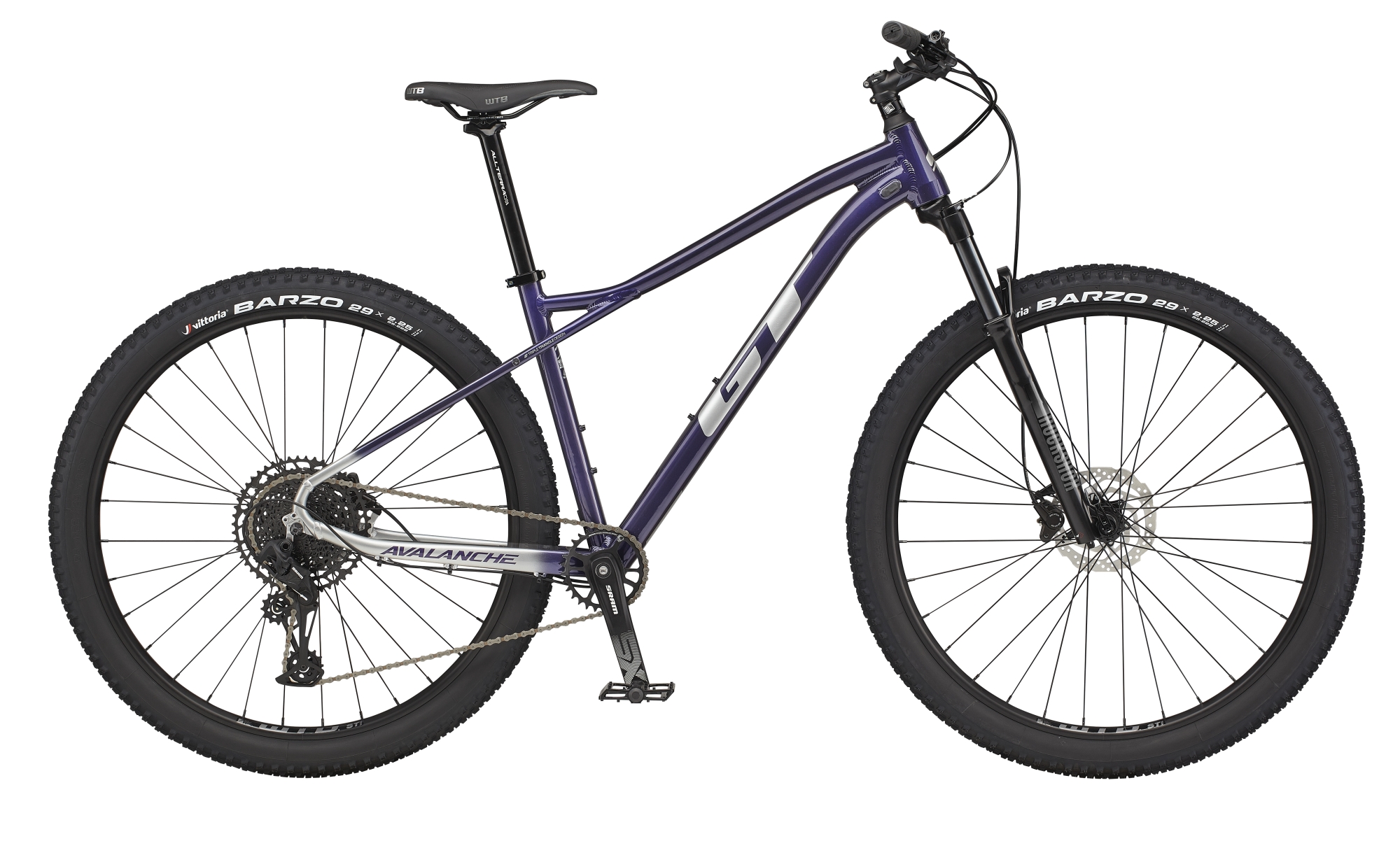 GT AVALANCHE 29" EXPERT 2023 - L, PUR