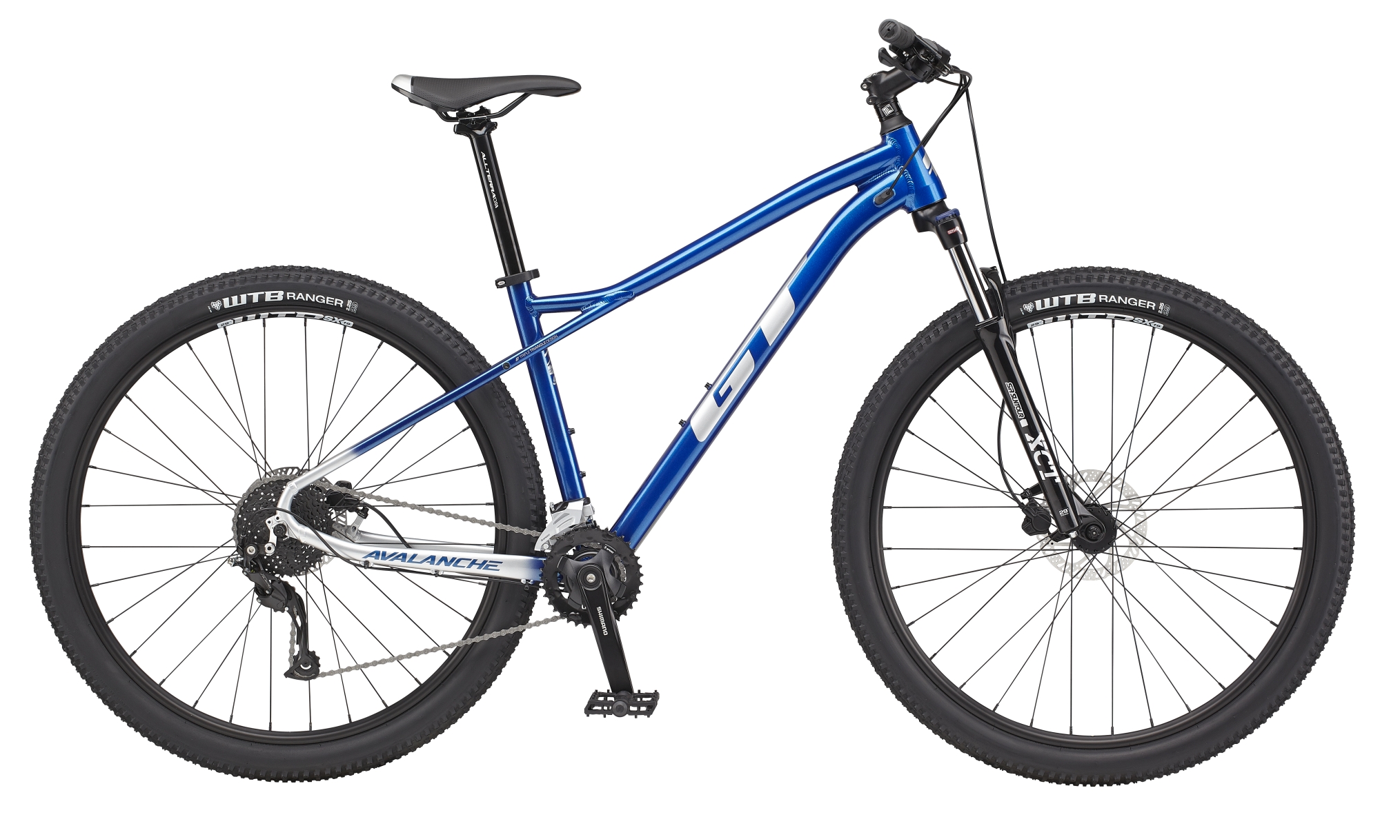 GT AVALANCHE 29" SPORT 2021 - L, BLU