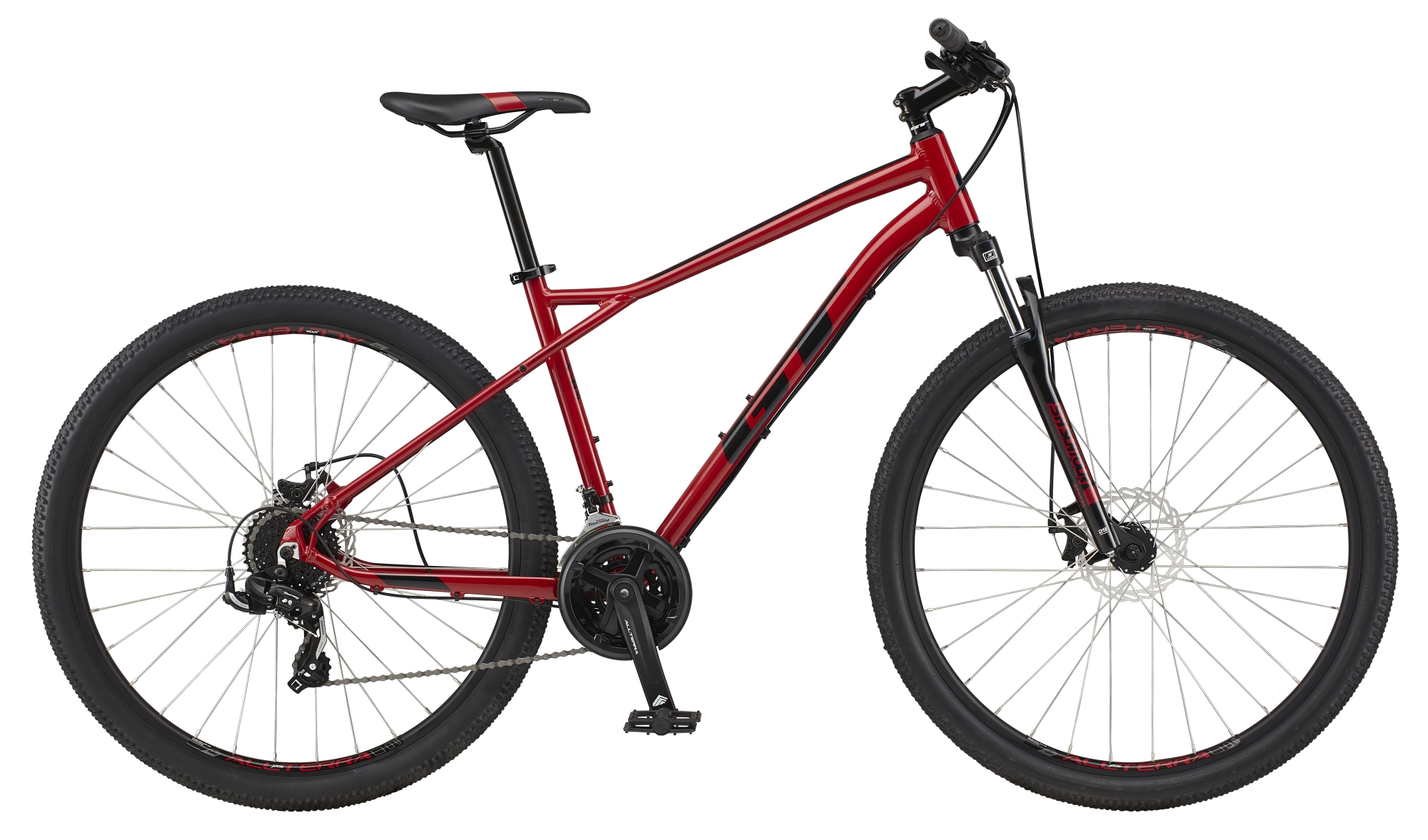 GT AGGRESSOR 29" SPORT 2021 - S, RED