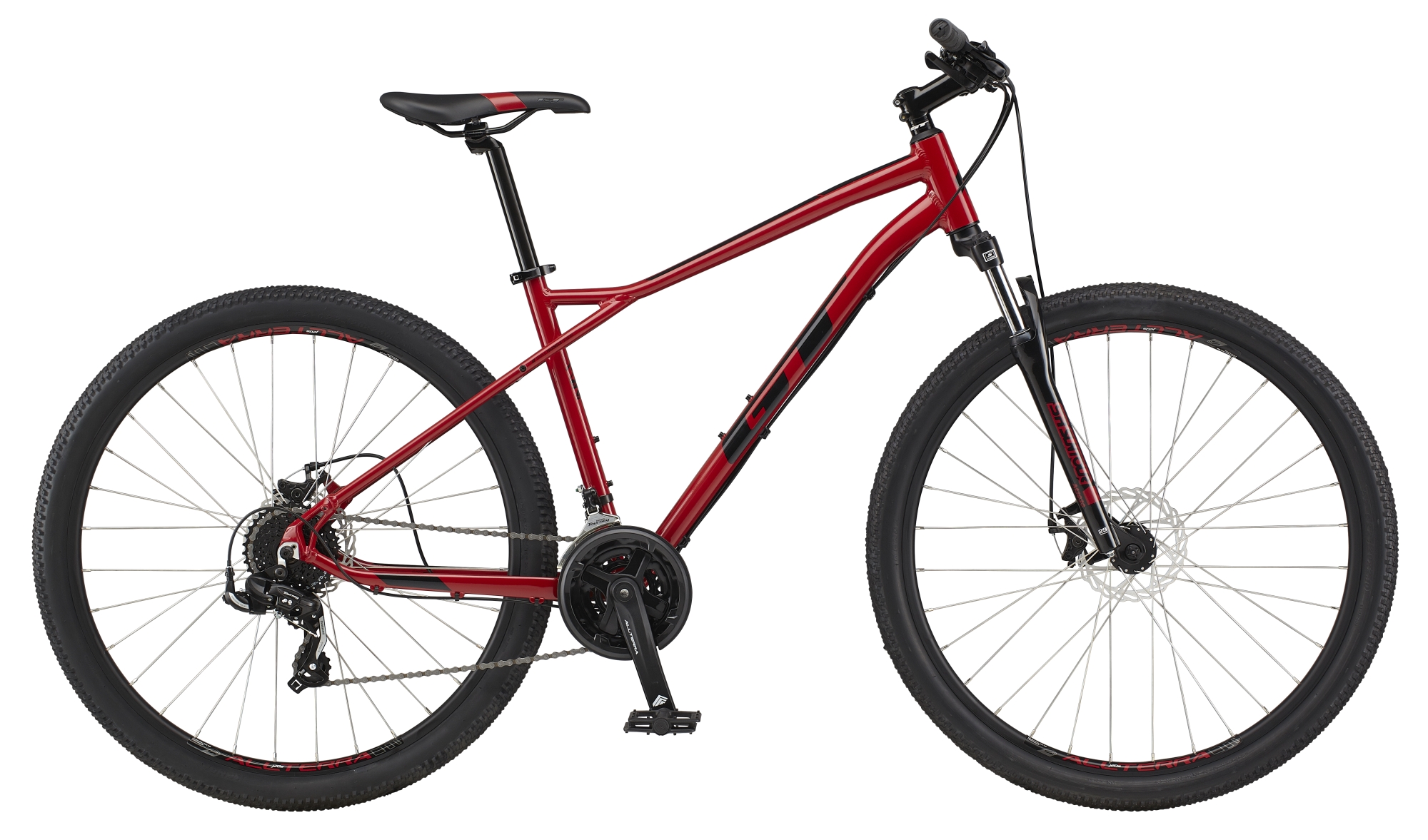 GT AGGRESSOR 29" SPORT 2021 - M, RED