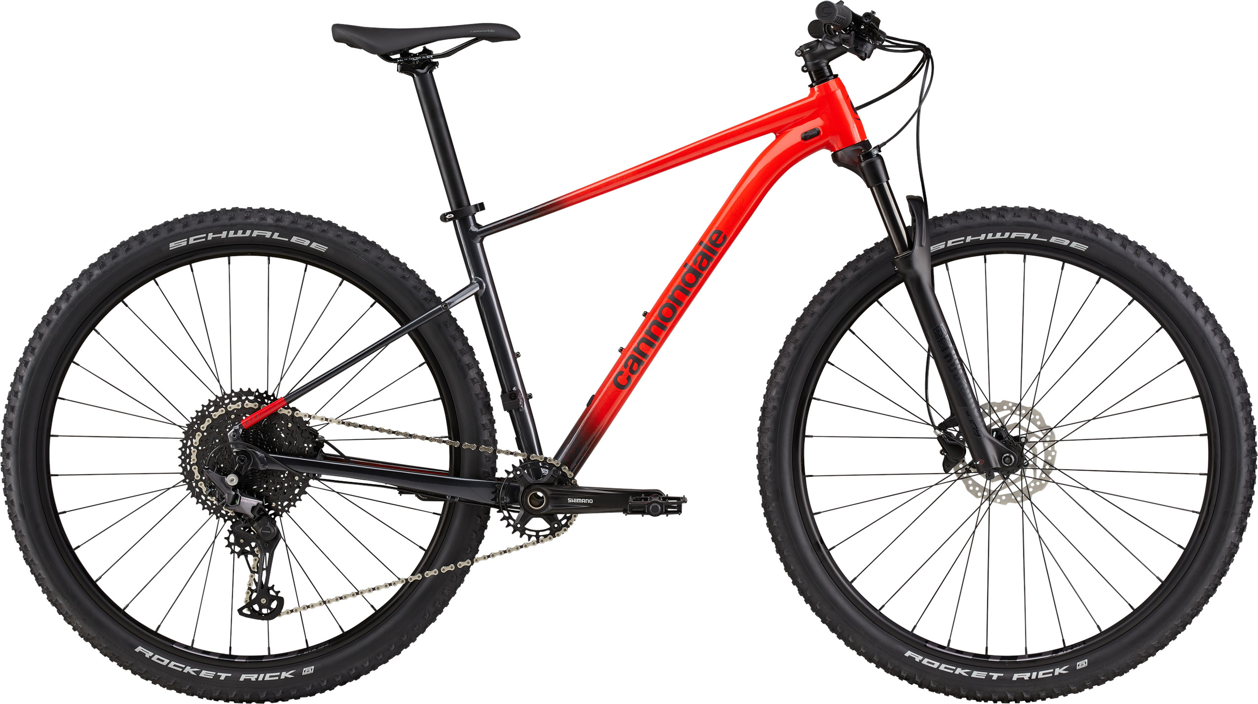 Cannondale Cannondale Trail SL 3 29" 2021 - S, RRD