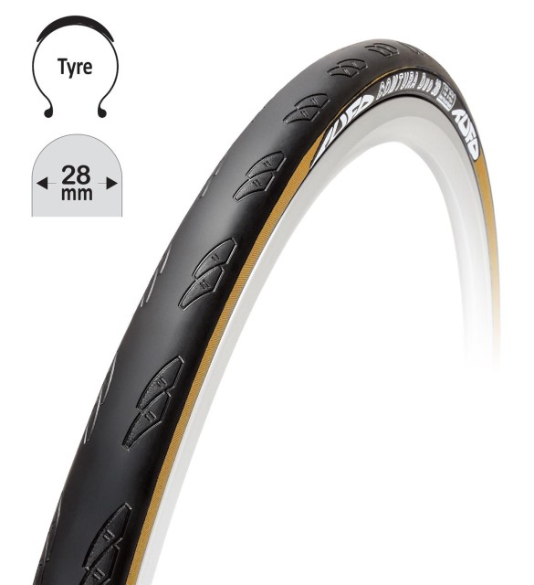 PLÁŠŤ SILK TUFO COMTURA DUO 28