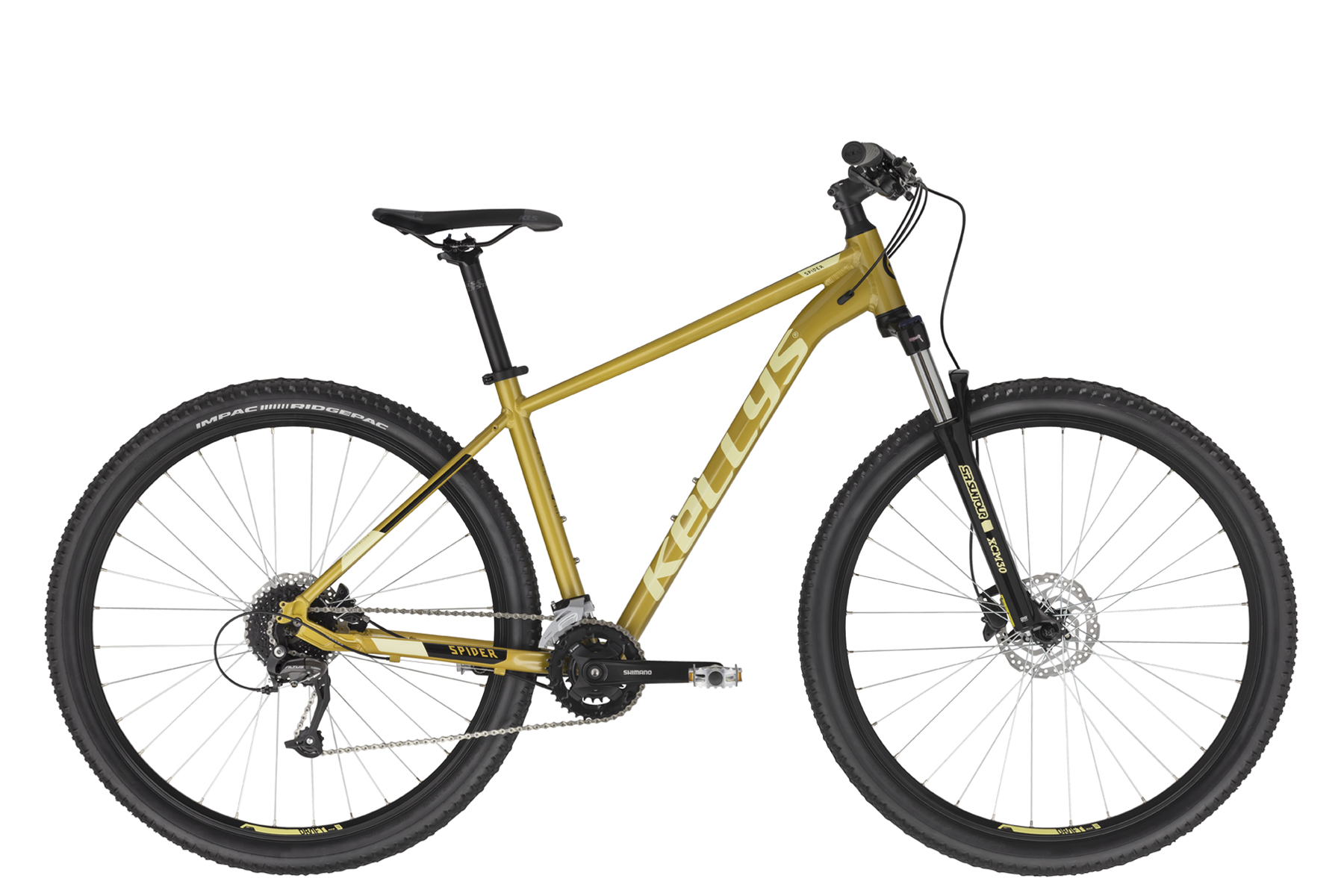 KELLYS Spider 70 29" 2021 - M, Yellow