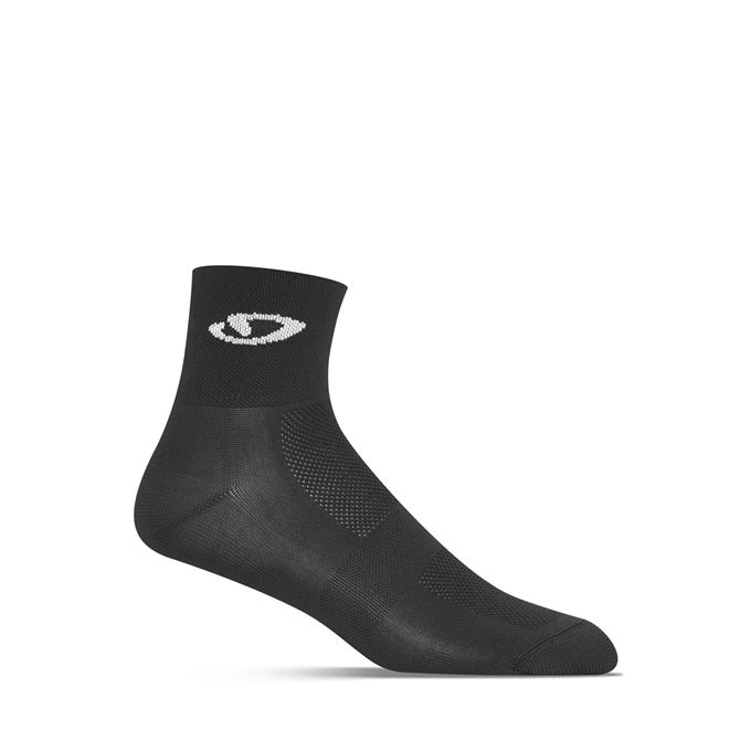 PONOŽKY GIRO Comp Racer - M Black