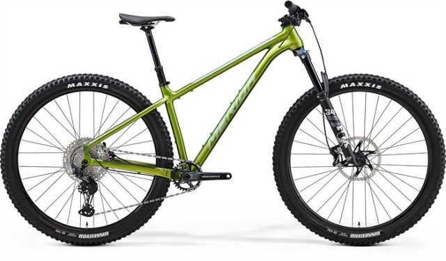 MERIDA BIG.TRAIL 700 2024