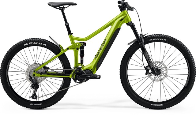 MERIDA eONE-SIXTY 500 SE