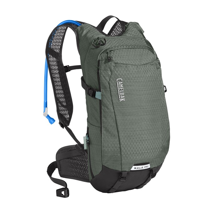 BATOH CAMELBAK MULE Pro 14 - 3 l Agave Green/Black