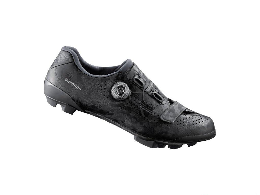 TRETRY MTB SHIMANO SH-RX800ML černá - 43 černá