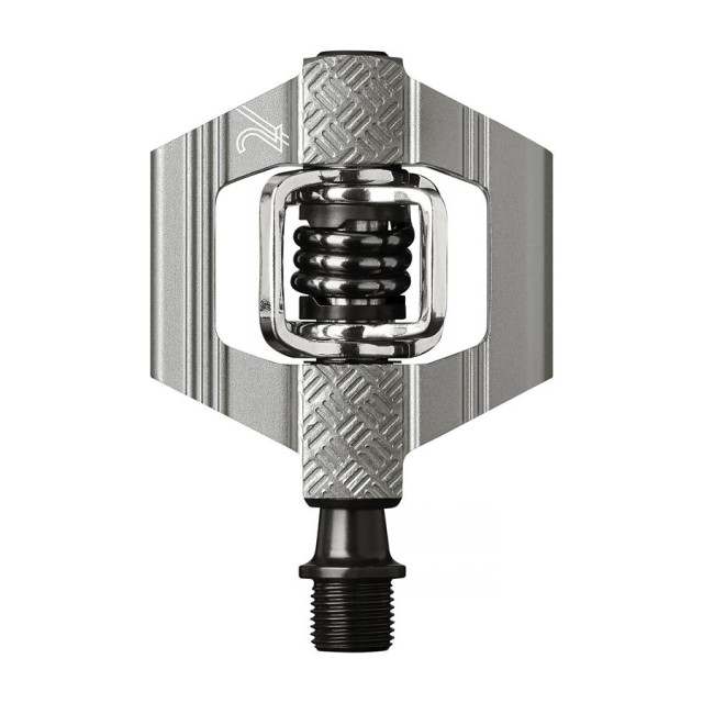 PEDÁLY CRANKBROTHERS Candy 2 Dark Grey