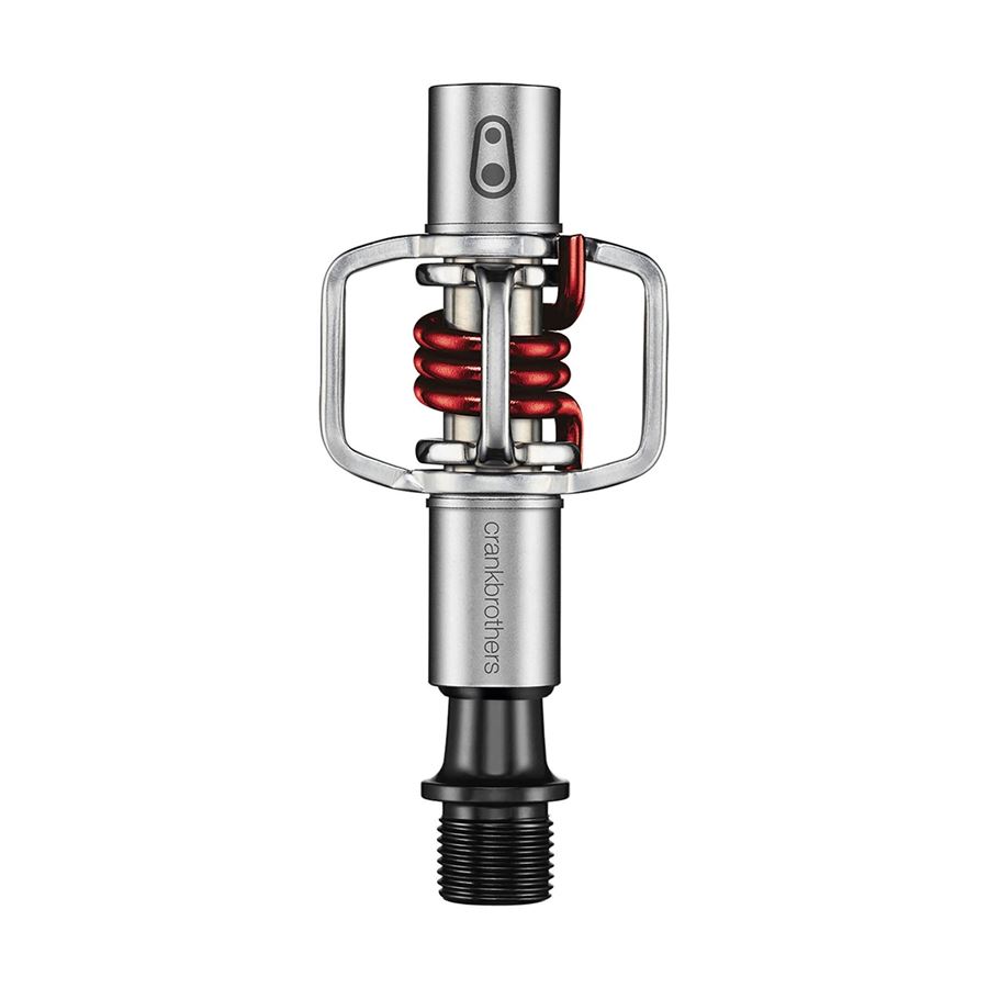 PEDÁLY CRANKBROTHERS Egg Beater 1 - Red
