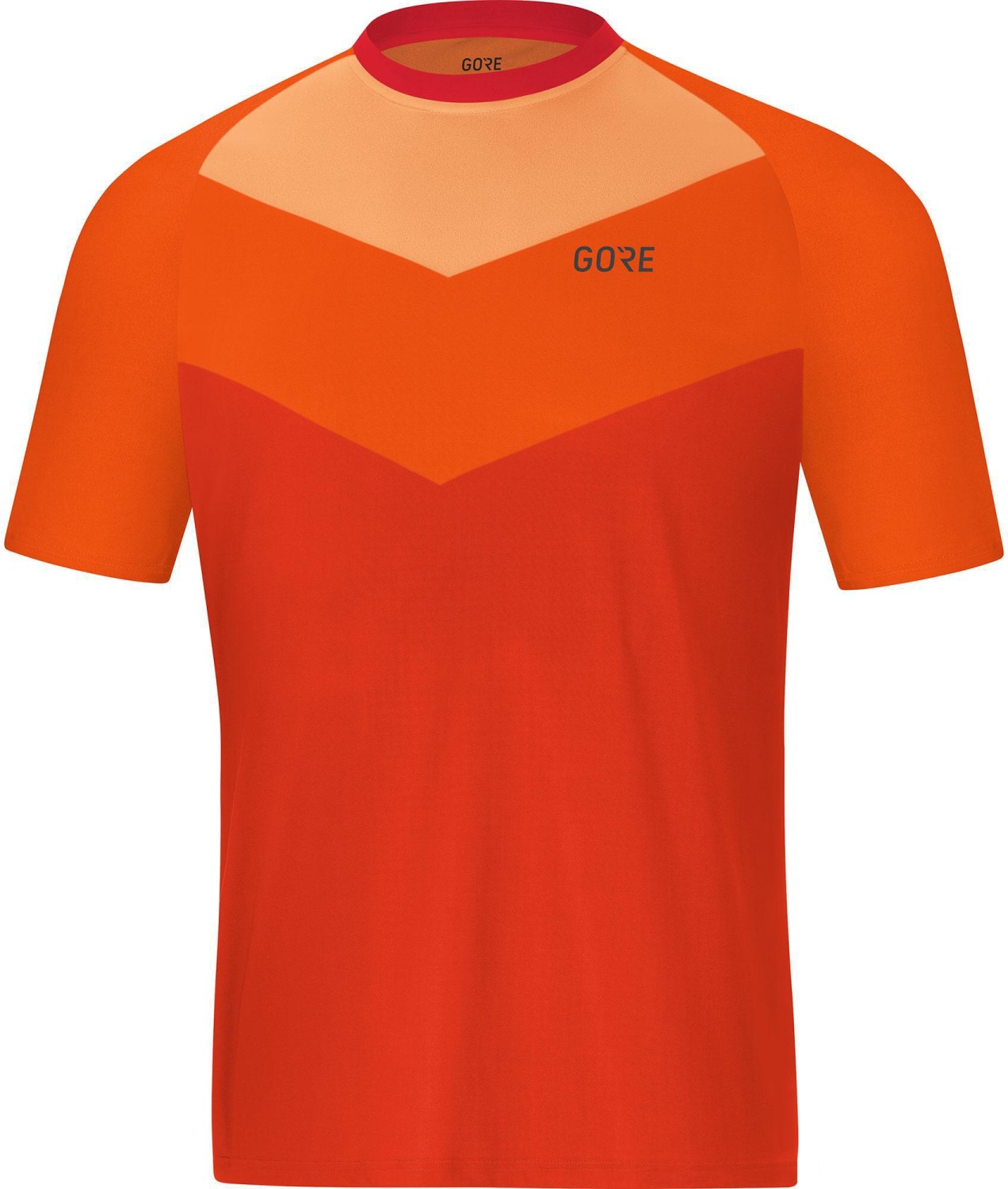 Dres Gore C5 Trail - XL oranžová