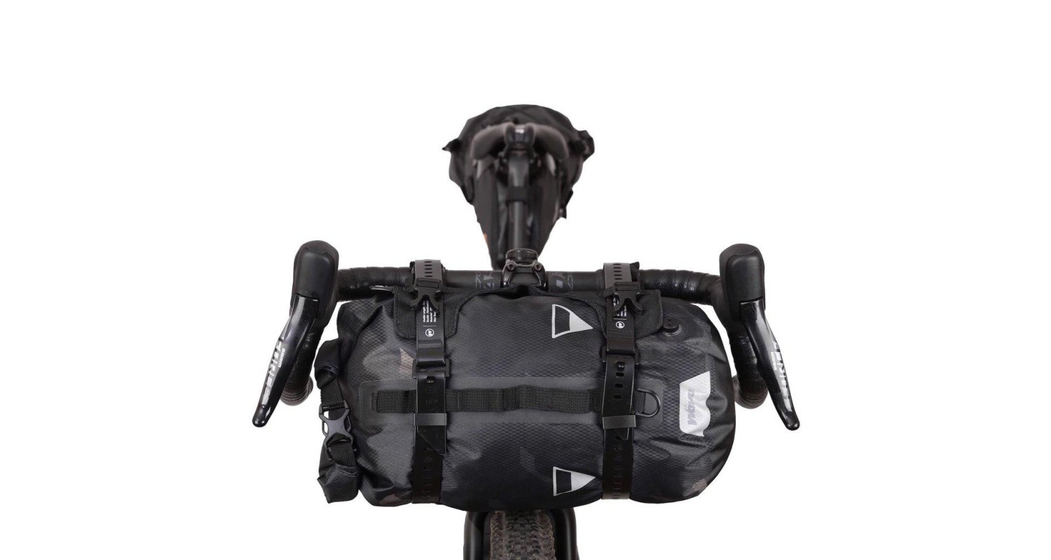 BRAŠNA WOHO X-TOURING DRY BAG Diamond CyberCam - 15l