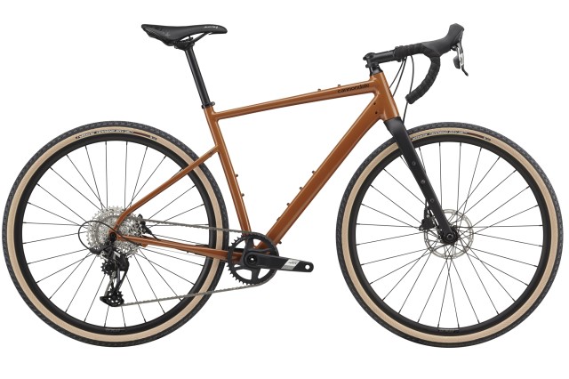 CANNONDALE TOPSTONE APEX 1