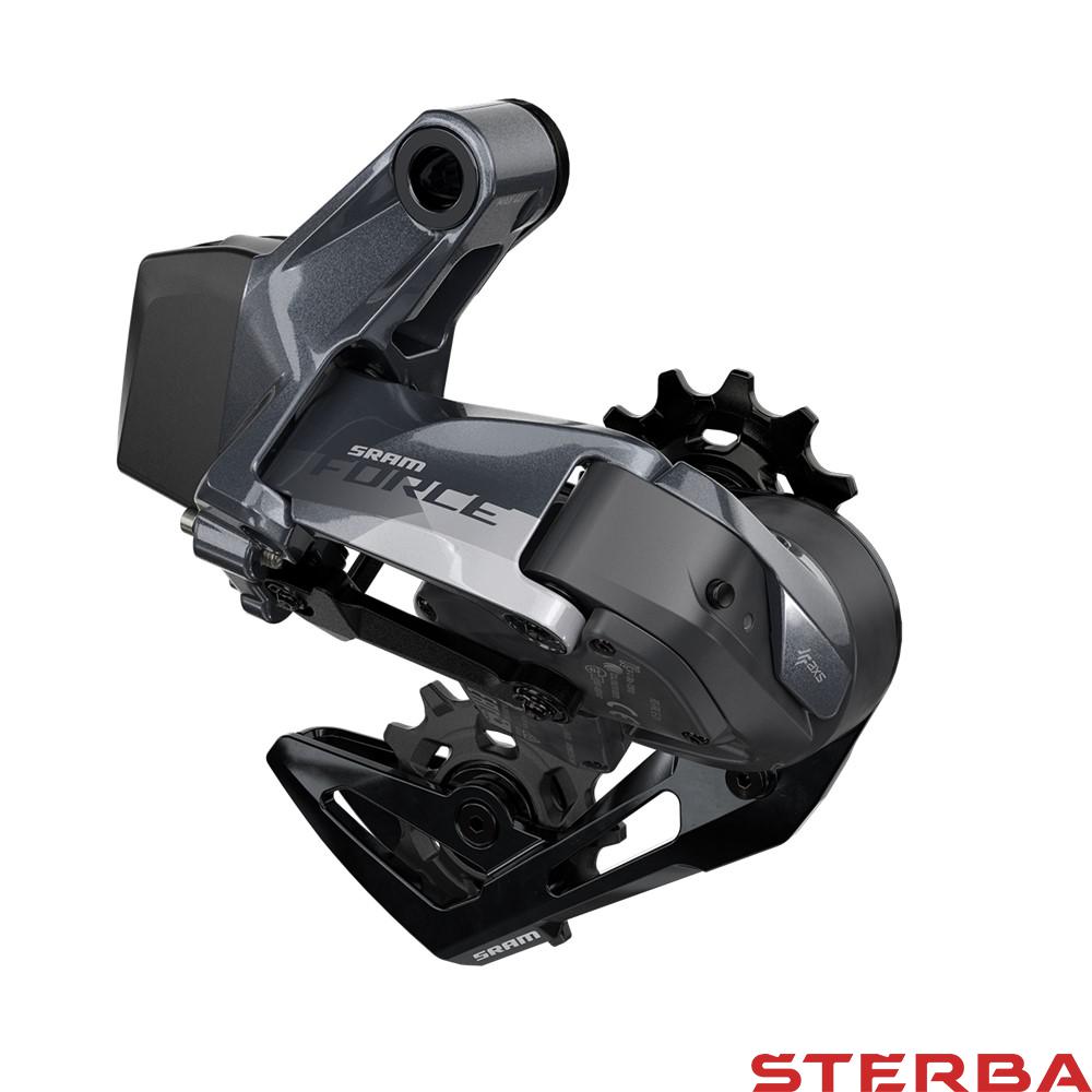 PŘEHAZOVAČKA SRAM AM RD FORCE XPLR ETAP AXS D1 - Uni